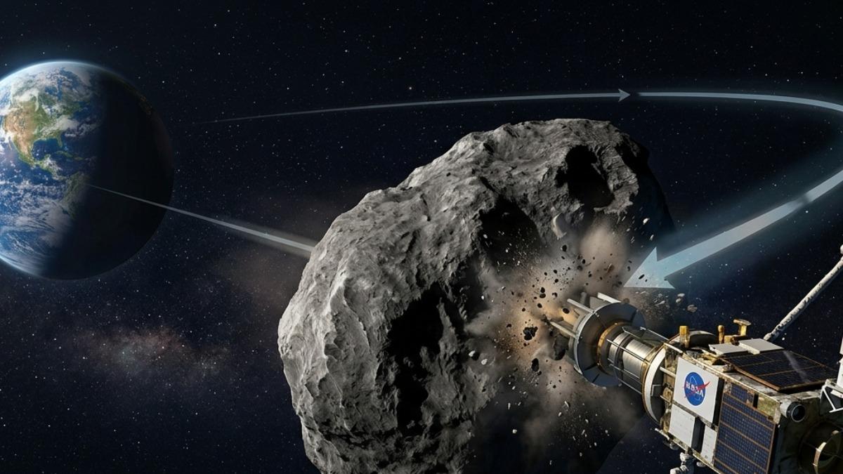 ¿Puede la NASA desviar un asteroide? Esto hace la agencia espacial ante una amenaza para la Tierra