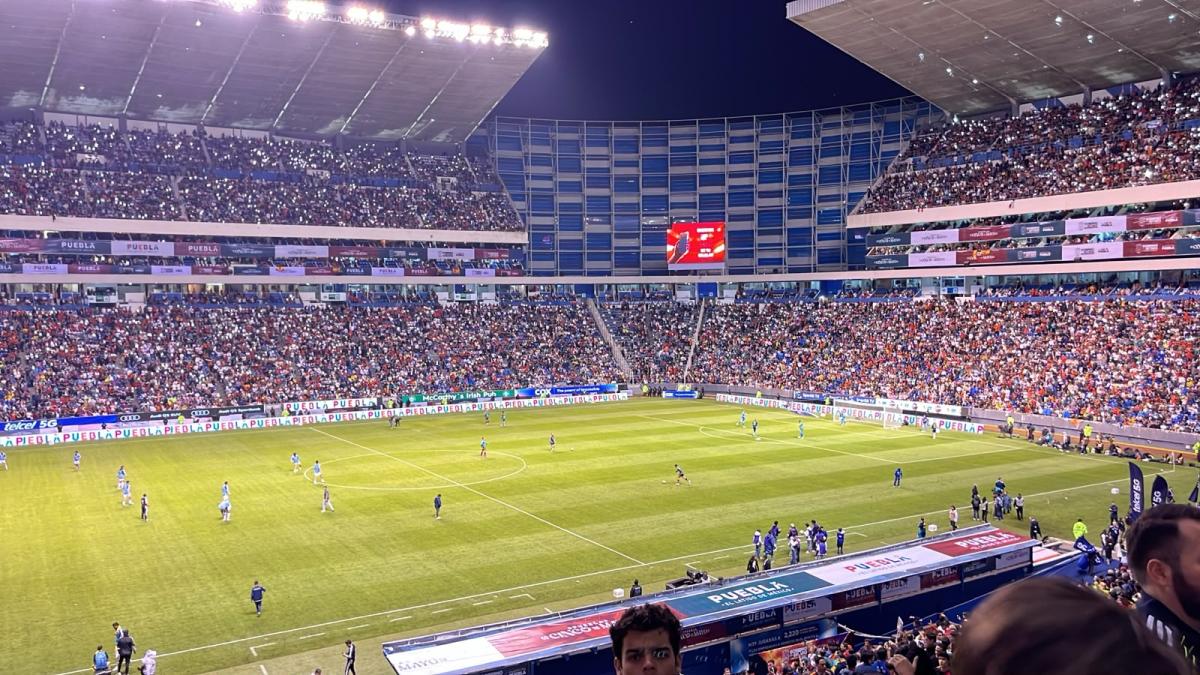 España enamora a Puebla: Pedri y sus estrellas convierten amistoso ante Perú en fiesta mundialista