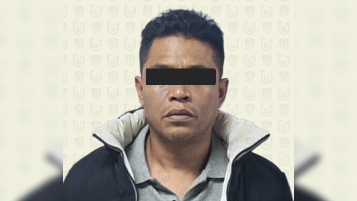 Detienen a Joel Ricardo N por desaparición de Fátima Ozoara