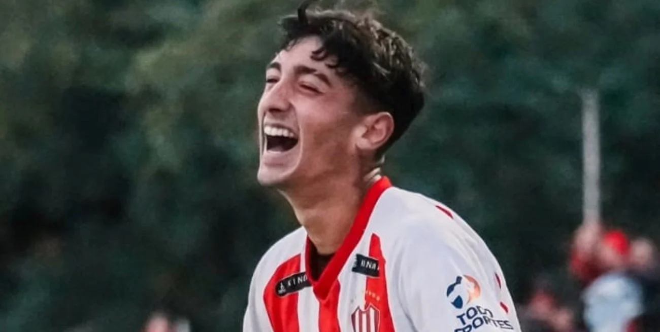 Una luz de esperanza para Lautaro Fagioli mientras Colón de San Justo vuelve a la cancha