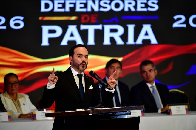 De la Espriella confirmó los temas de su "empalme anticorrupción": comienza este martes