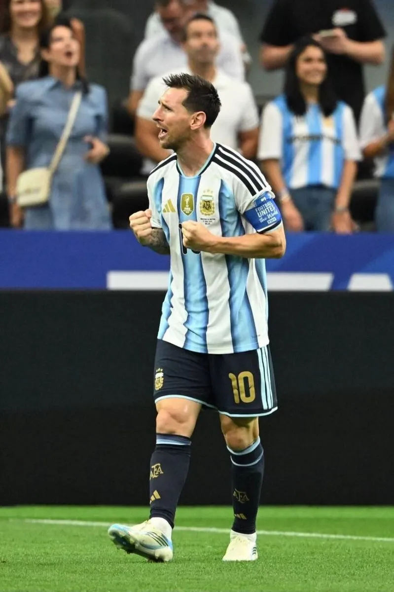 Messi, lo extraordinario de lo simple y el sueño que sigue