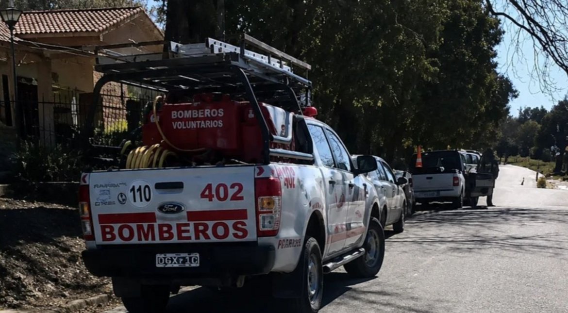 Aclaran que la fuga de gas no fue dentro de la Escuela Camino del Inca