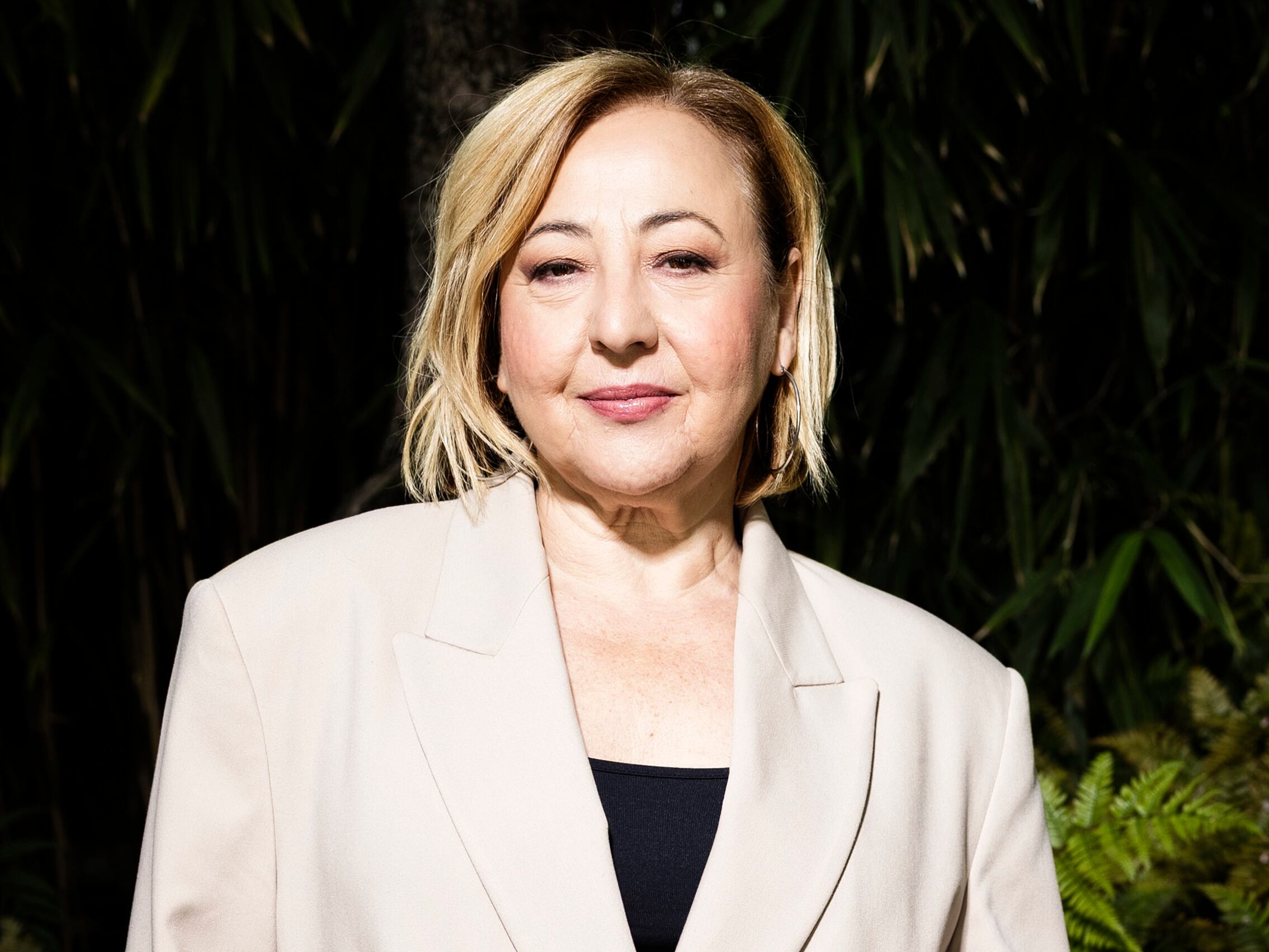 La actriz Carmen Machi, Premio Nacional de Cine