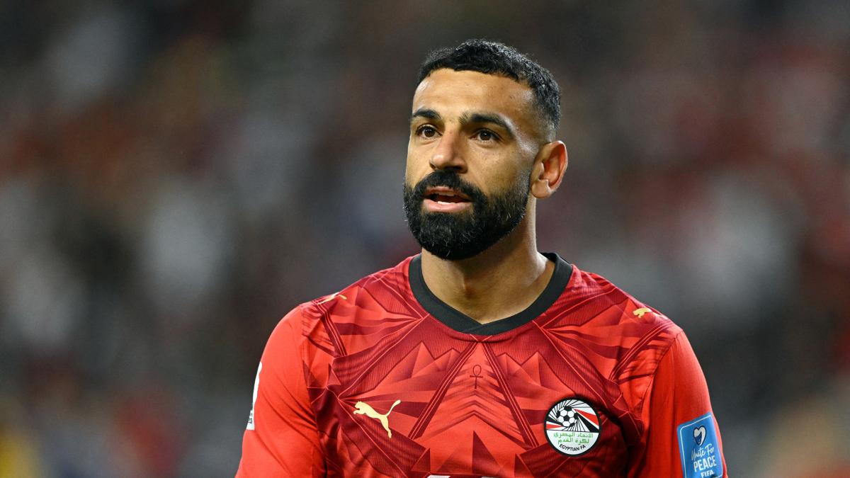 ¿Jugará Mohamed Salah? Egipto revela el estado de su lesión antes de enfrentar a Australia