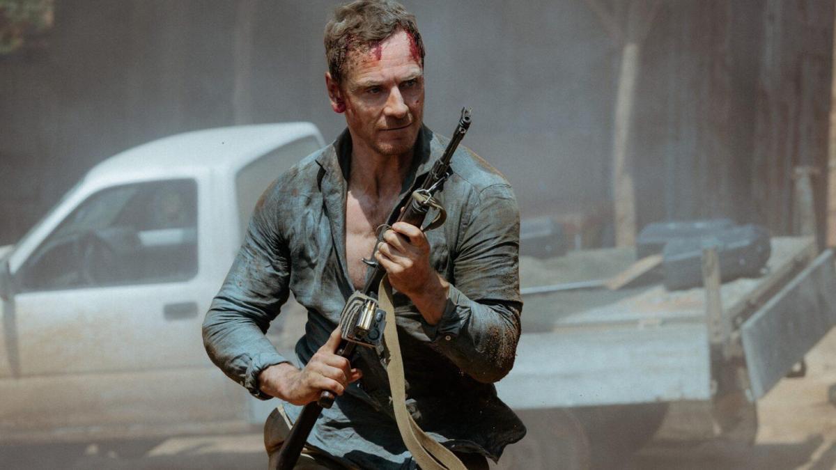 Michael Fassbender: "En 'La agencia' no hay nada que no haya sido cuidadosamente pensado"