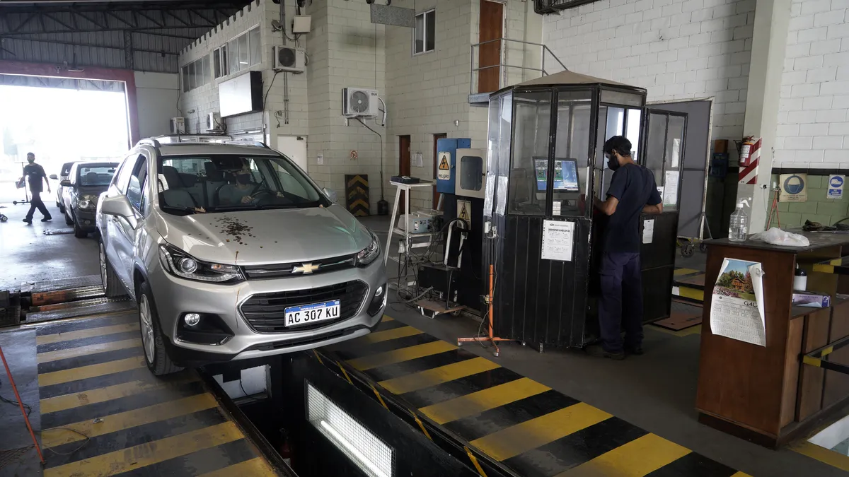 Cambios en la RTO: Santa Fe aún no cierra por completo la puerta de la desregulación