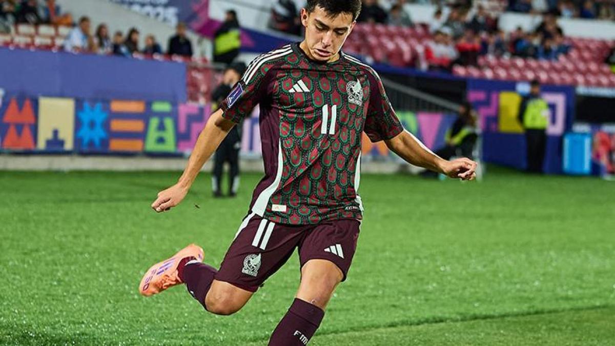 Gilberto Mora romperá récord con México durante el Mundial 2026