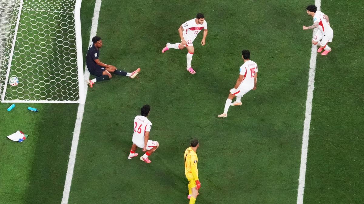 Mundial 2026: el "Equipo B" de Estados Unidos sufre un tropiezo ante Turquía