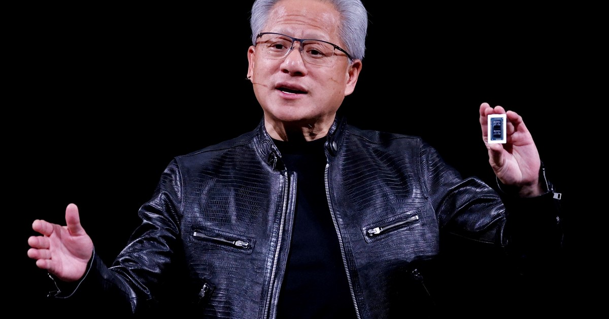 Jensen Huang, CEO de NVIDIA: "La IA está transformando todas las industrias, pero que su impacto más profundo puede estar en las ciencias de la vida".