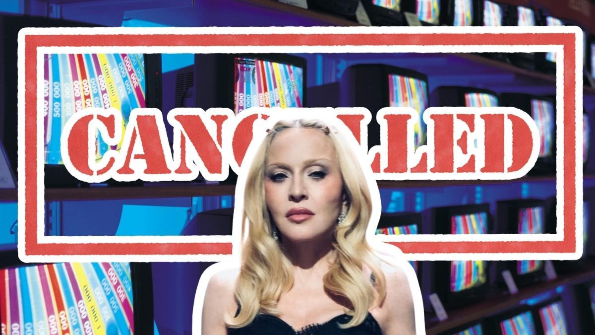 ¿Fue por dinero? Madonna explica por qué se canceló la película sobre su vida