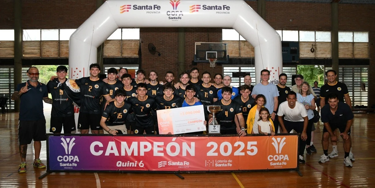 ¡Arranca el Handball en la Copa Santa Fe 2026!