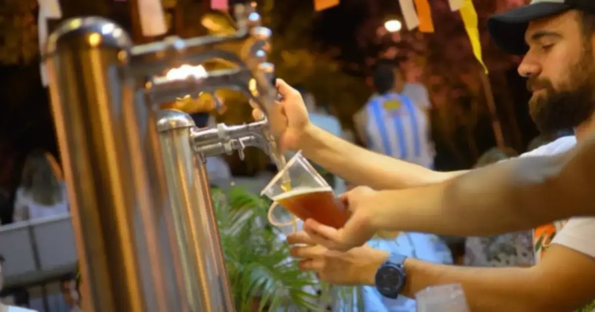 Patio cervecero en Corrientes: horarios y detalles para este fin de semana