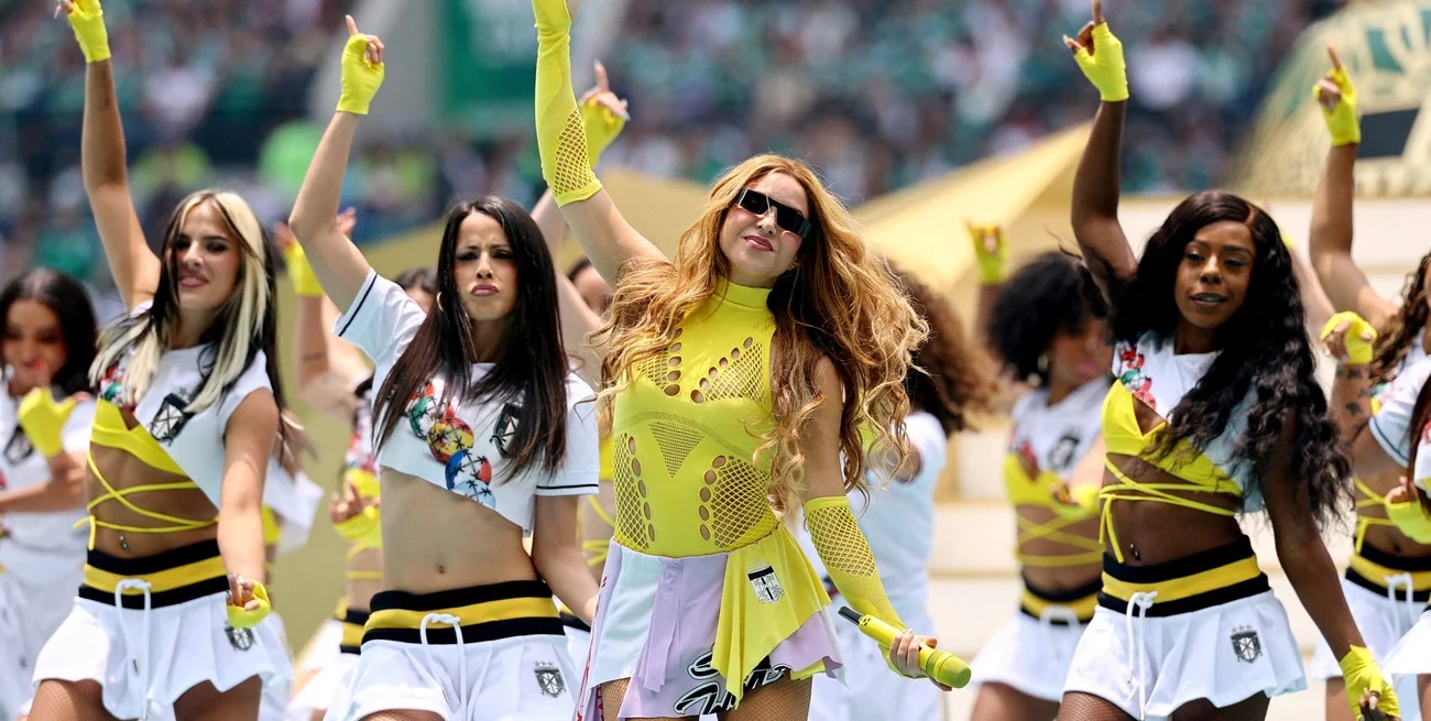Shakira, las Labubus y una lluvia de memes: así reaccionaron las redes a la apertura del Mundial