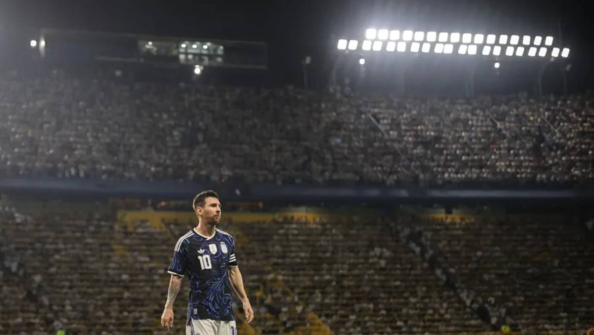Leo Messi gana el Premio Princesa de Asturias 2026
