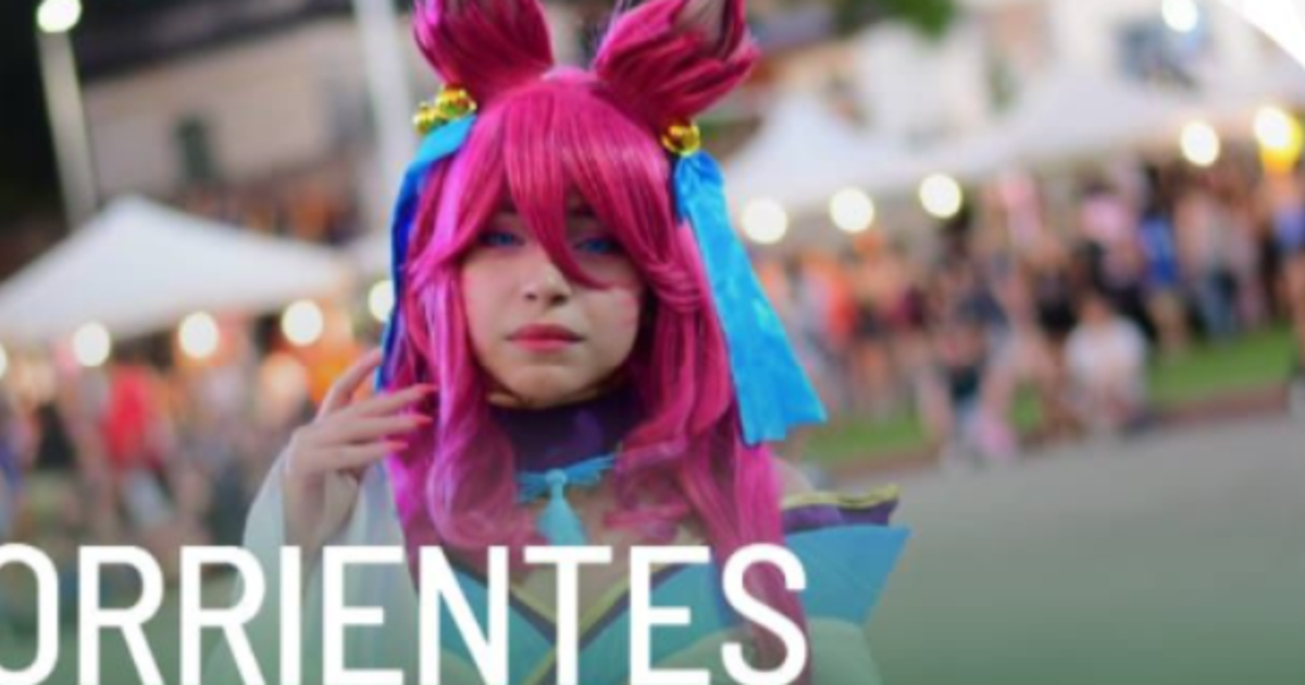 Corrientes Anime: cuándo y dónde será el evento para fanáticos de la cultura geek