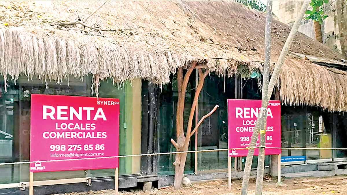 Cártel inmobiliario estrangula a Tulum; buscan precio de ganga