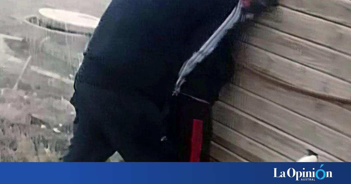 Dos policías de franco frustraron un robo en una vivienda en construcción y lograron detener a los sospechosos