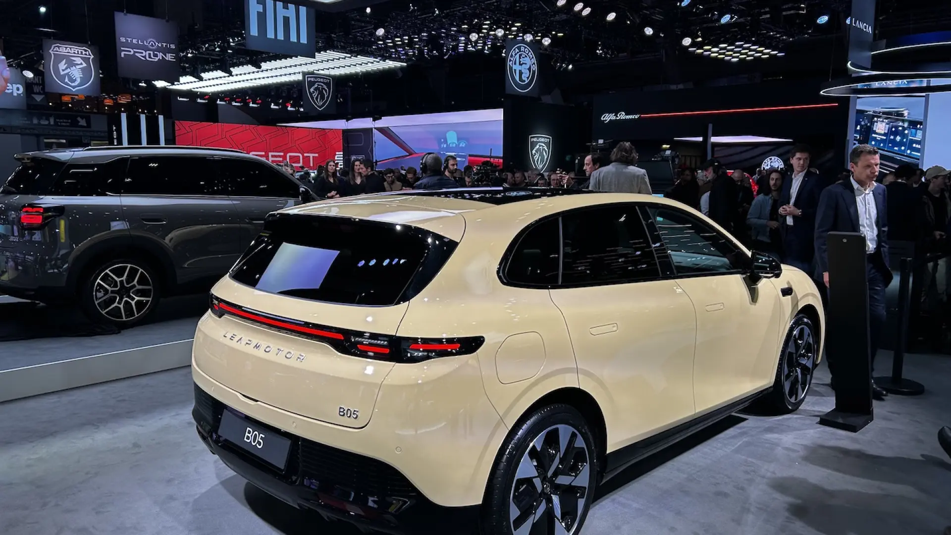 Leapmotor anuncia la apertura de un taller de baterías en Zaragoza que creará 90 empleos gracias a una inversión de 25 millones