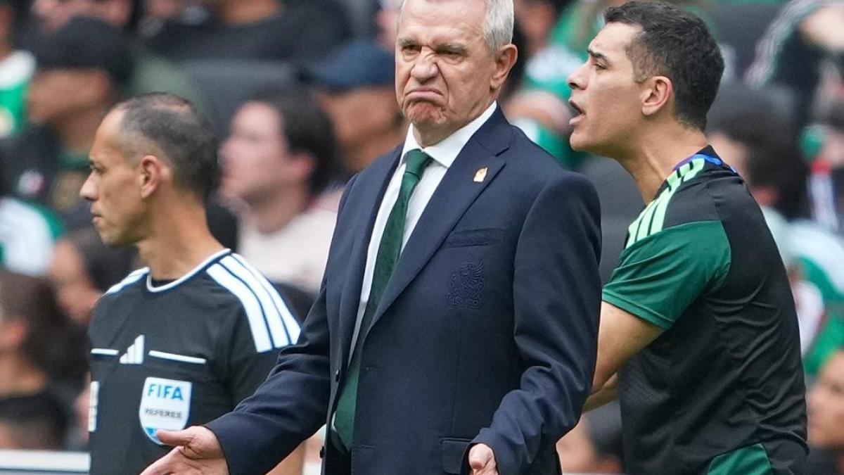 ¿Héroe o villano? Aguirre busca redención con México ante el fantasma de sus fracasos mundialistas