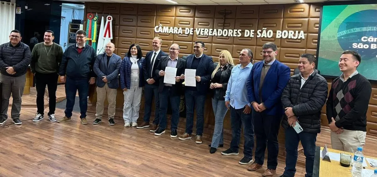 Sesión binacional en Santo Tomé: pesca, educación y los 400 años de las Misiones en la agenda