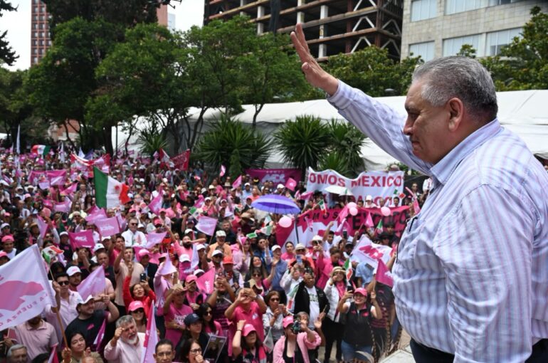 Somos México impugnará ante TEPJF veto del INE a sus colores