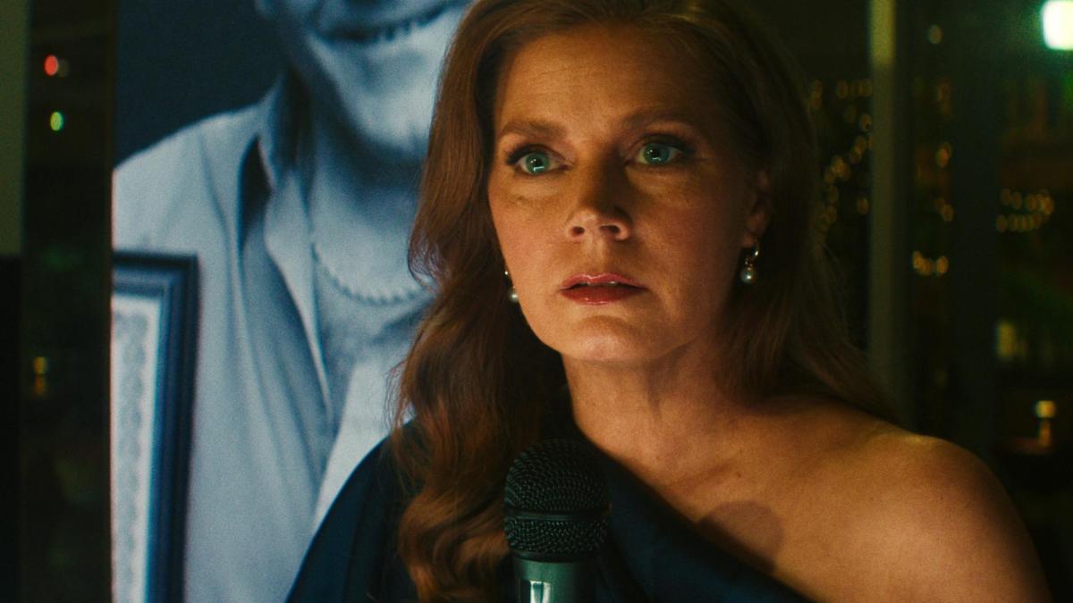 Amy Adams se adentra en el terror de Cabo de miedo