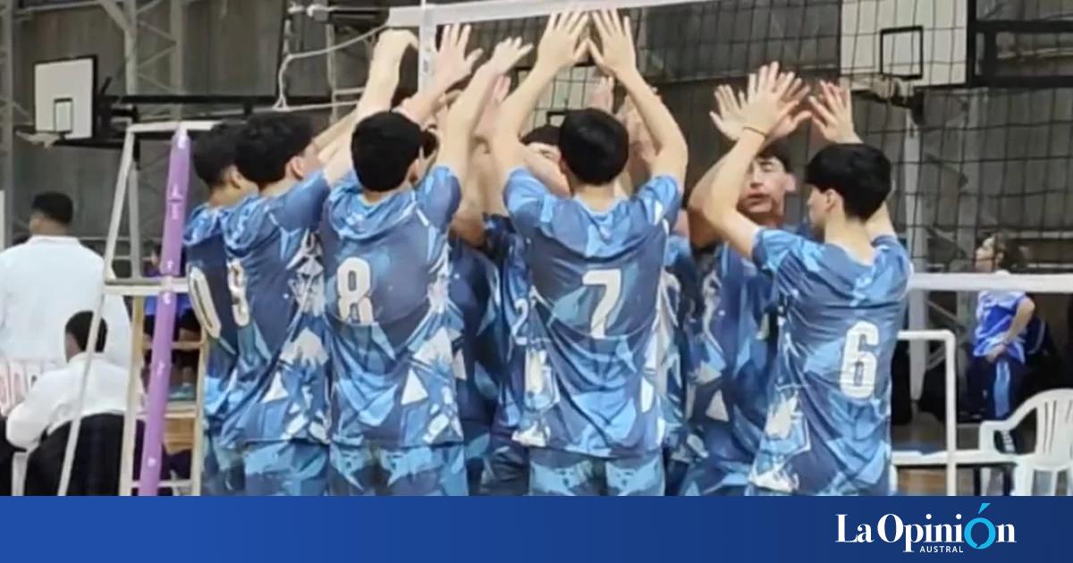 Santa Cruz cerró su participación en el Nacional Sub 16 con un destacado desempeño en ambas ramas