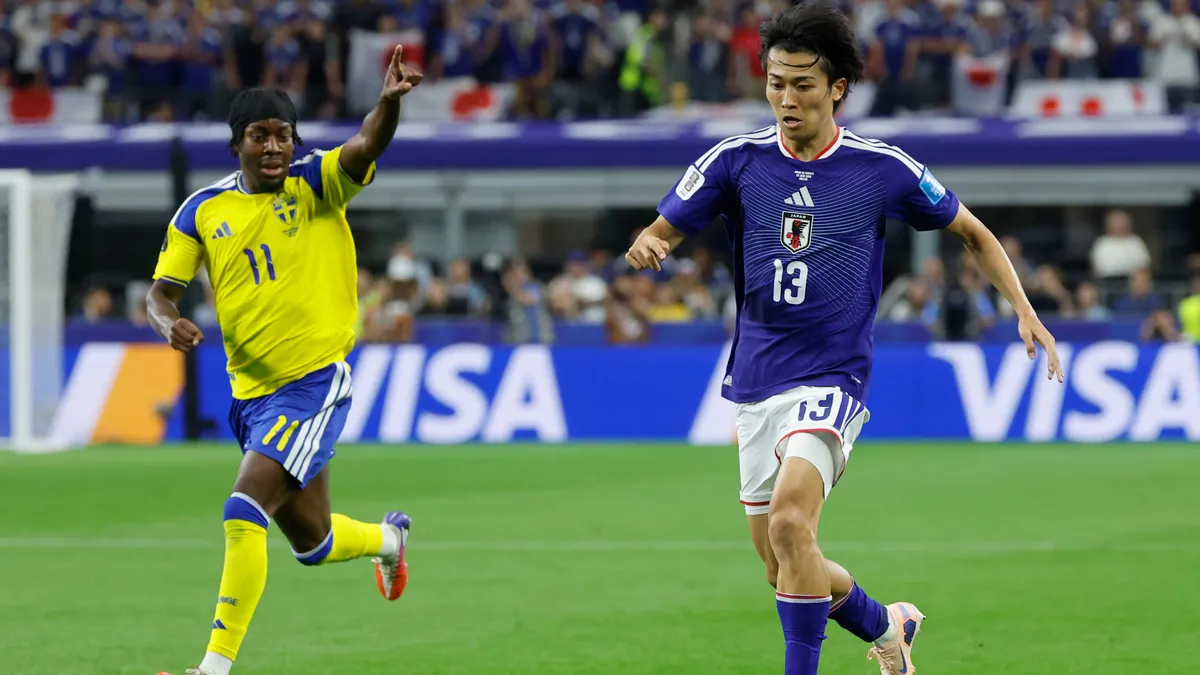Japón empató con Suecia y quedó segundo en el grupo junto al liderazgo de Países Bajos