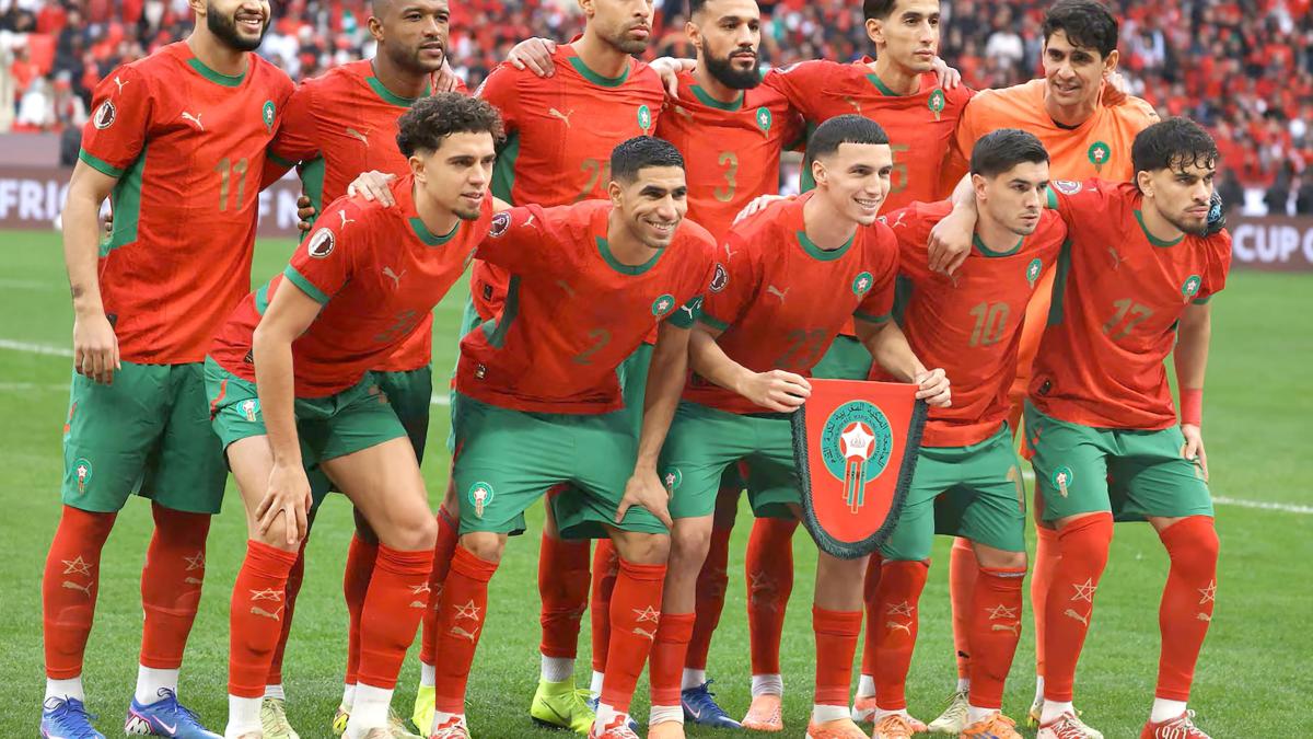Selección de Marruecos: historia, datos y su favoritismo como