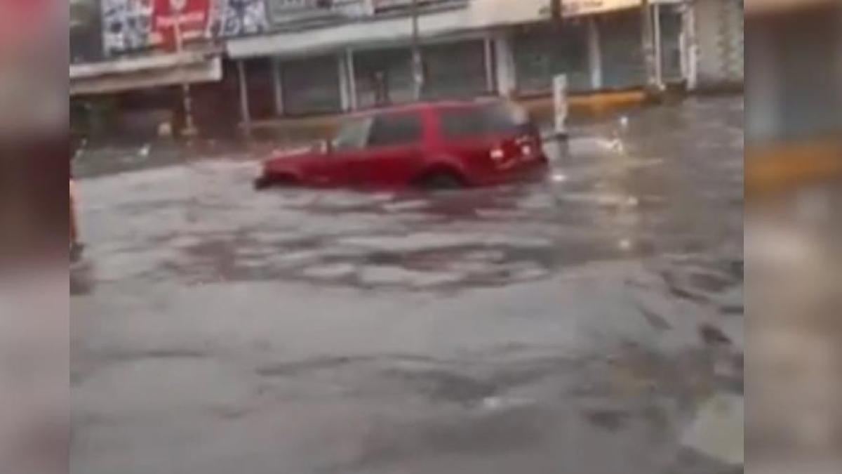 Alerta Amarilla por intensas lluvias amenaza a 10 alcaldías de CDMX
