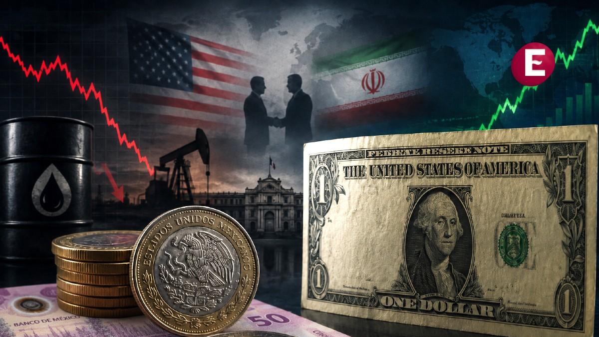 ¡Cae el peso! Precio del dólar hoy 22 de junio de 2026