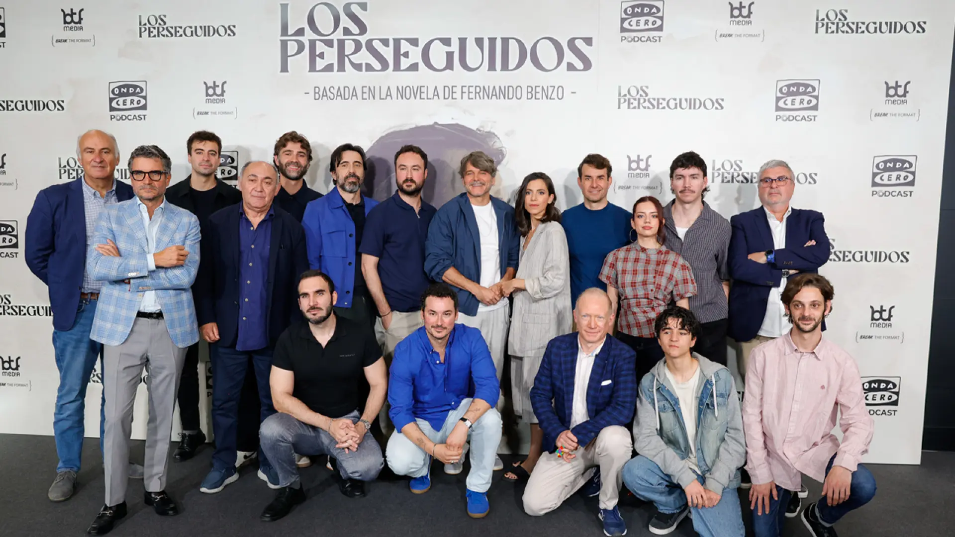 La ficción sonora da un gran salto con 'Los Perseguidos', una serie trepidante e inmersiva de Onda Cero