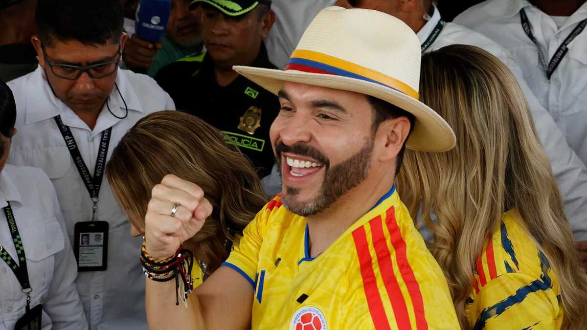 De la Espriella se perfila como ganador de las elecciones en Colombia