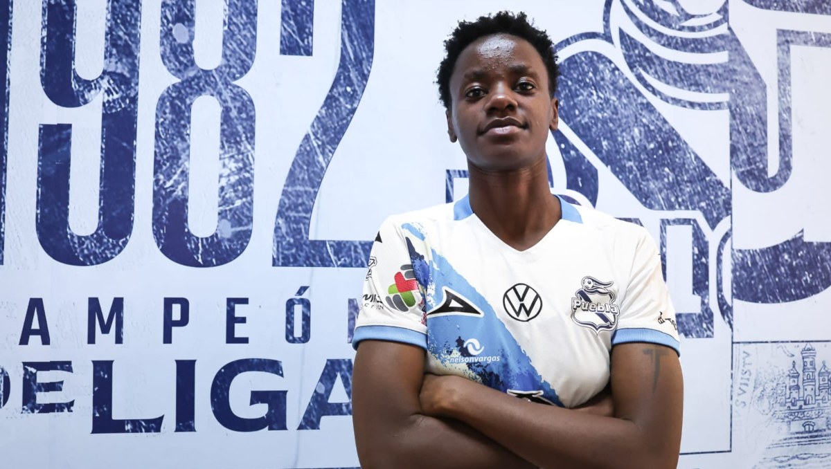 Jugadoras internacionales llegan a reforzar al Club Puebla Femenil