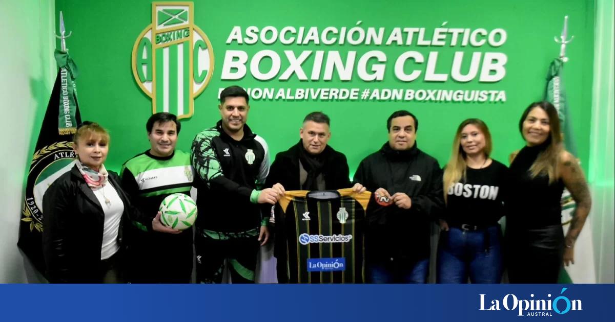 Matías Clavel renovó como DT de Boxing tras la consagración en el Torneo Apertura