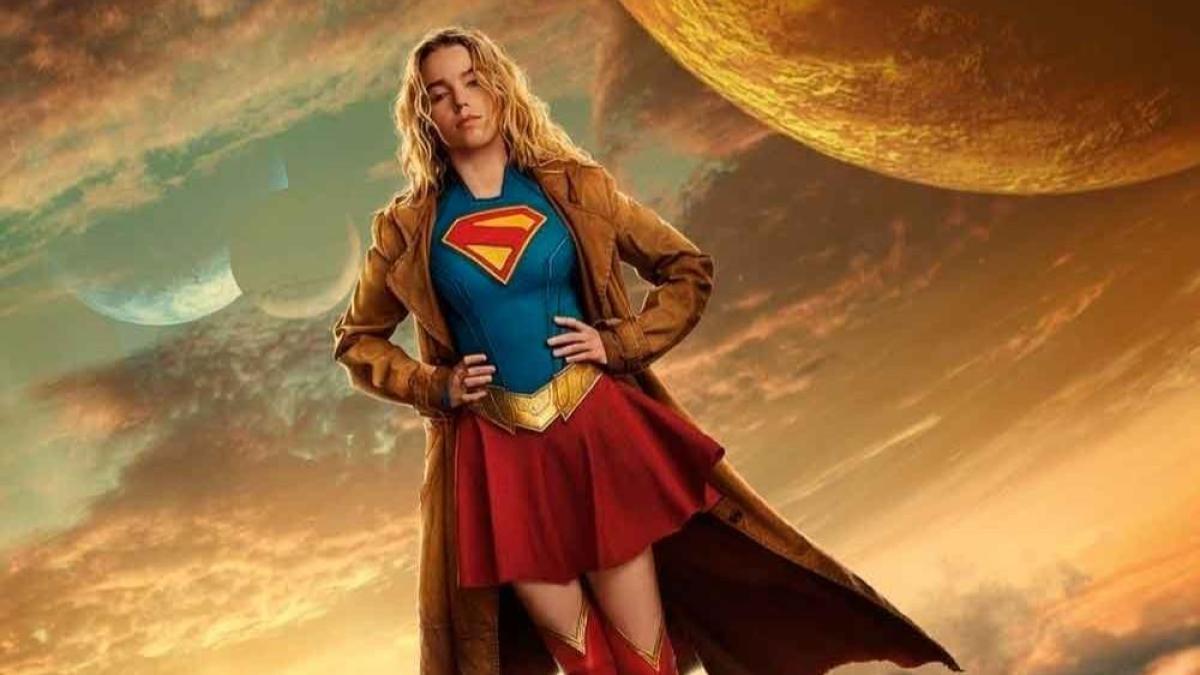 Supergirl sorprende a la crítica: La película del DCU tuvo su premiere mundial en Londres