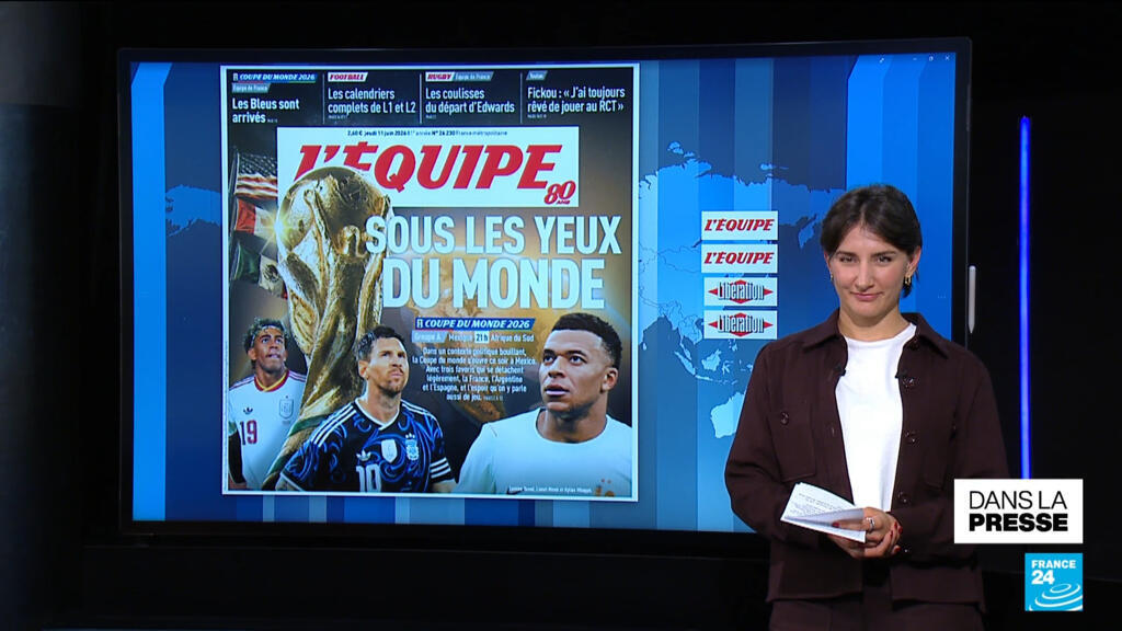 Mondial-2026 : "Ramener la Coupe à la raison"