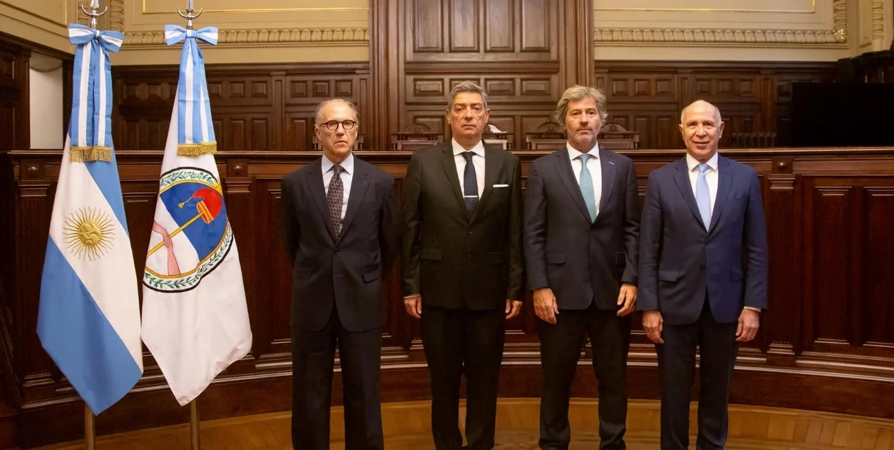 Reactivan la discusión para completar la Corte Suprema de Nación