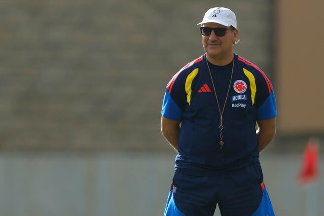 Mundial 2026: "Colombia jugó un partidazo, pero nos faltó definición", Néstor Lorenzo