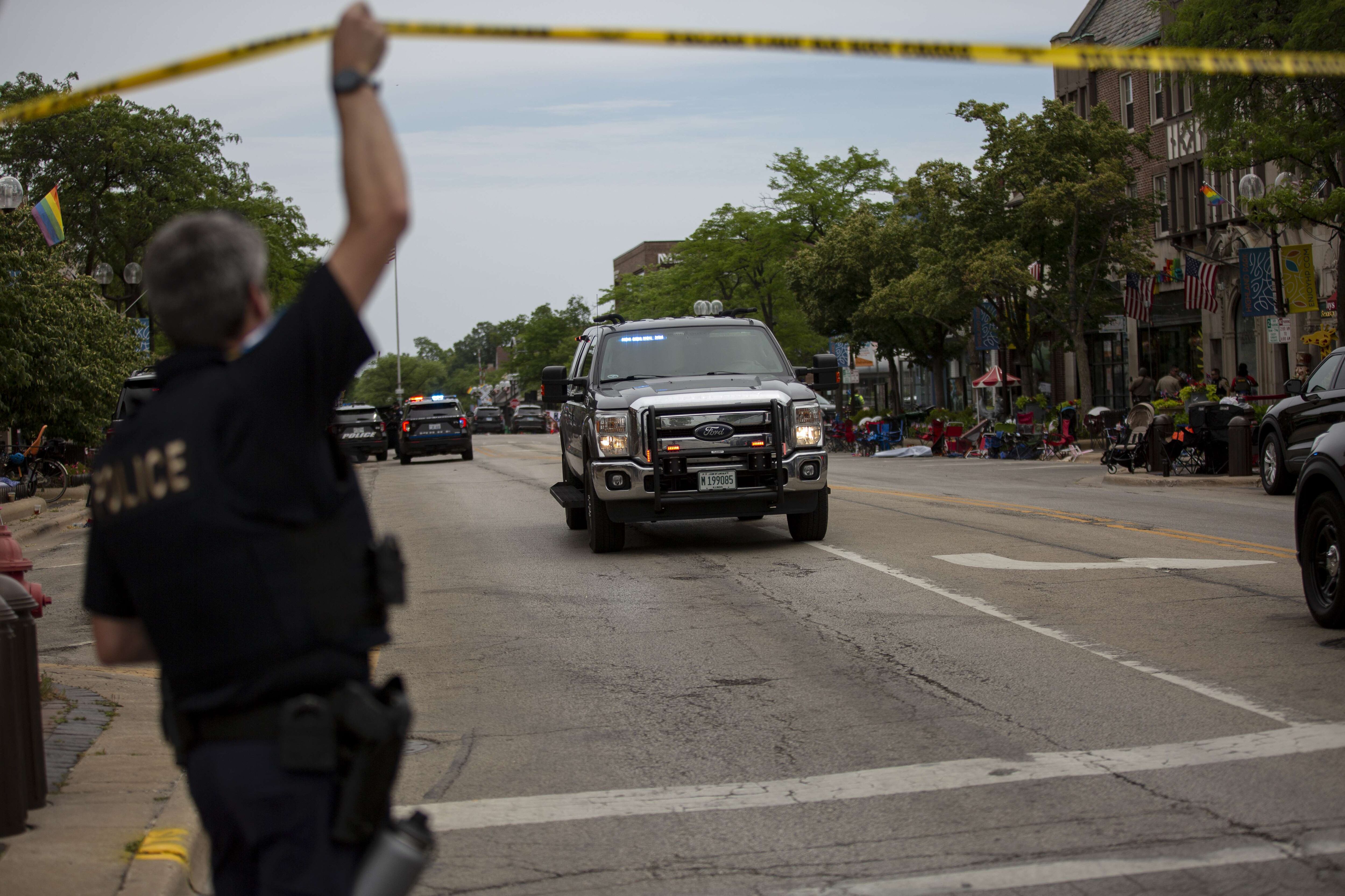 Un hombre mata a seis familiares en el Estado de Iowa y se suicida