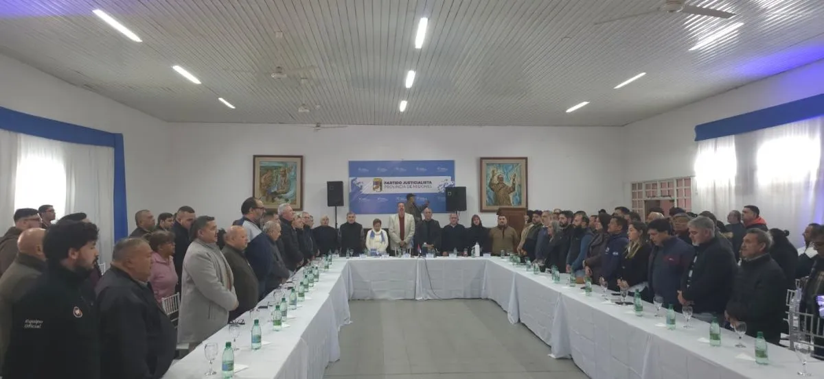 El PJ Misiones reactivó a las 62 Organizaciones Peronistas