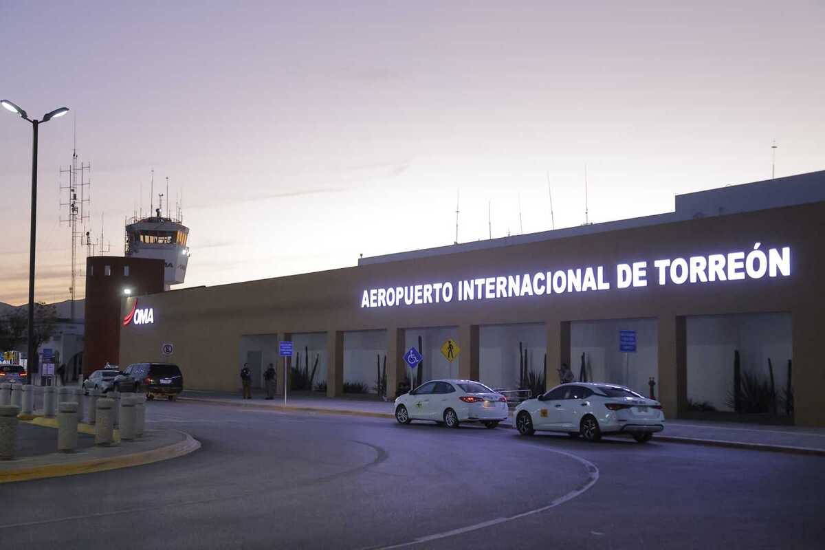 Regresa la ruta aérea Torreón-San Antonio y consolidan ruta al AIFA