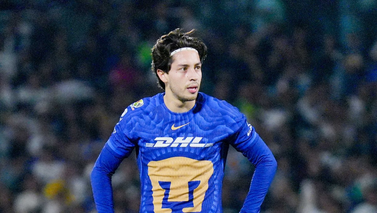 Jordan Carrillo llega a Guadalajara para firmar con Chivas