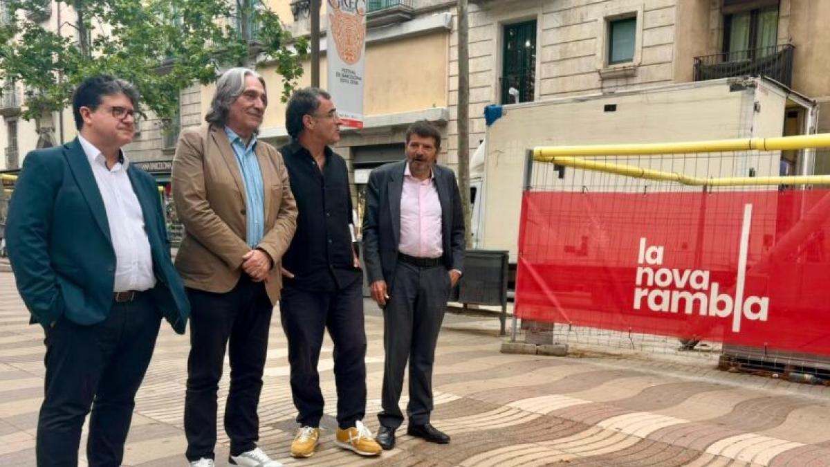 A Collboni le va la fiesta