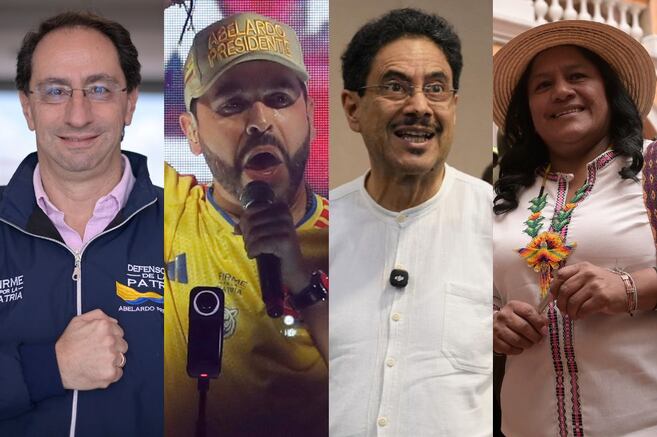 Estas son las cartas que jugarán De la Espriella y Cepeda para afrontar la segunda vuelta