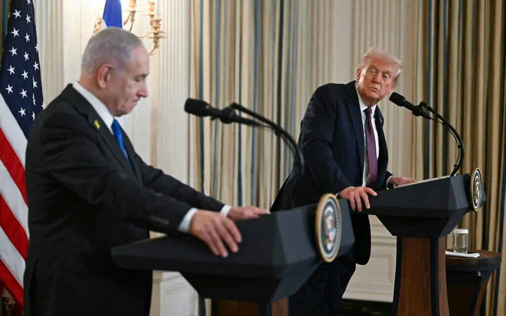Why US presidents from both parties end up cursing Benjamin Netanyahu