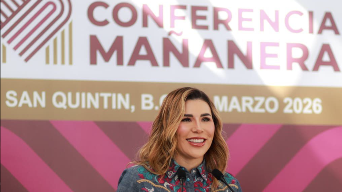 Gobernadora Marina del Pilar: Baja California se consolida como referente nacional en empleo formal