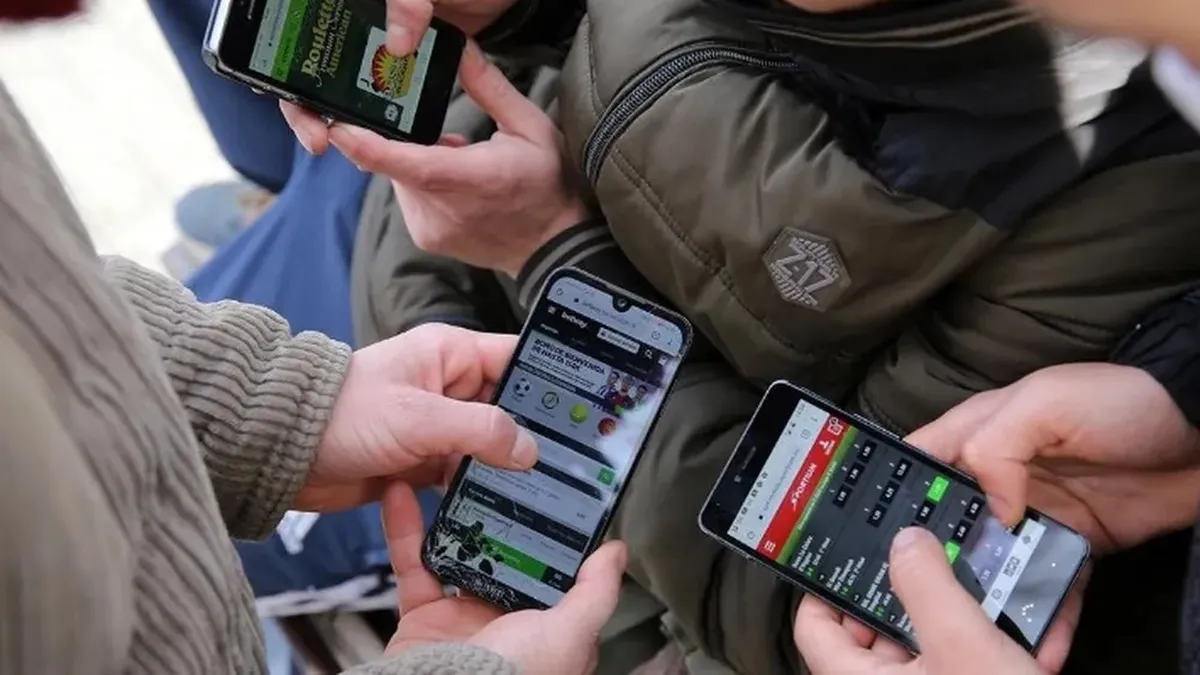 Ministerio de Familia: advierten que el Mundial puede fomentar las apuestas online y el riesgo a una adicción