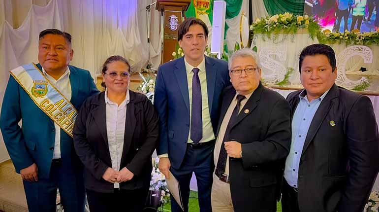 Obras Públicas licita la construcción del distribuidor de Pacata en Sacaba